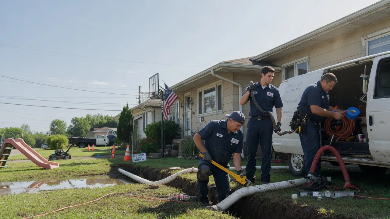 Toilet Installation in Bunch, OK near me